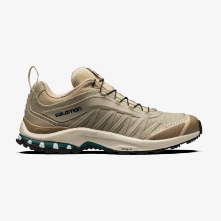 Bambas Salomon XA-PRO FUSION ADVANCED Hombre Marrones (ES-VOCH)